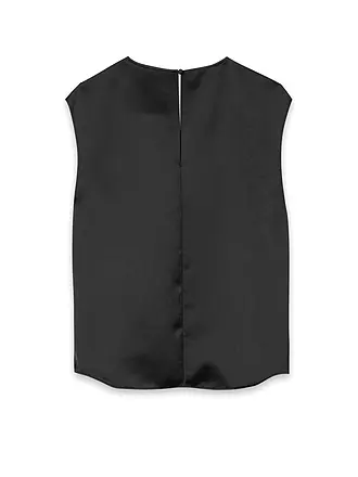 LUISA CERANO | Nombre del producto: Top | schwarz